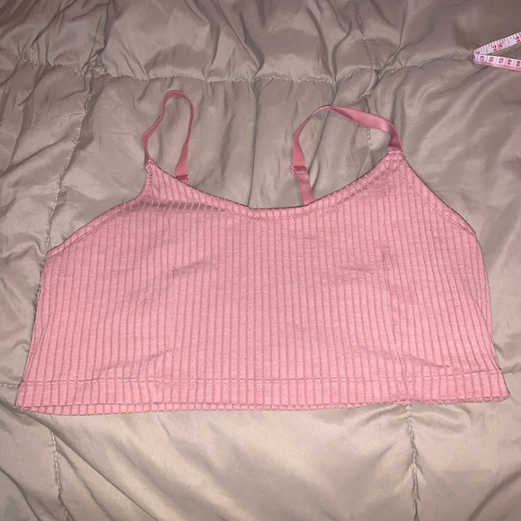 Cropped tank - Picture 1 of 3